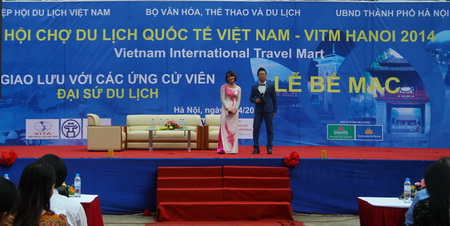 Cơ hội để ứng viên đại sứ du lịch giới thiệu về mình ảnh 2